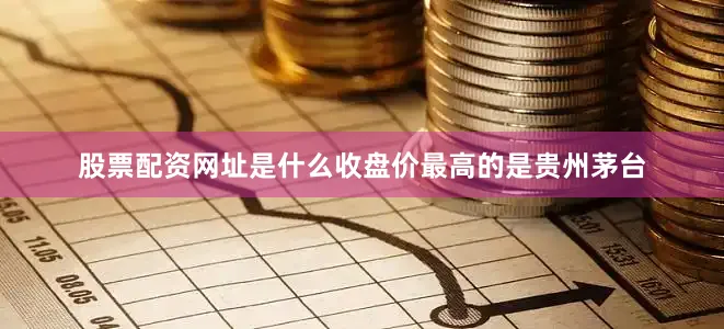 股票配资网址是什么收盘价最高的是贵州茅台